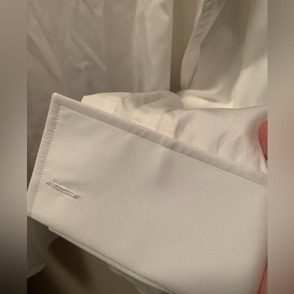 Thomas Pink Tuxedo Shirt - Picture 5 of 8